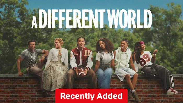 A Different World