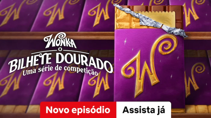 Wonka: O Bilhete Dourado