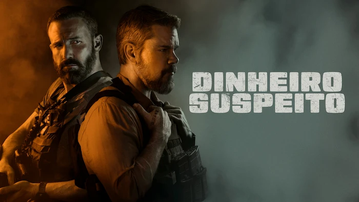 Dinheiro Suspeito