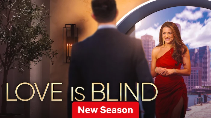 Love Is Blind