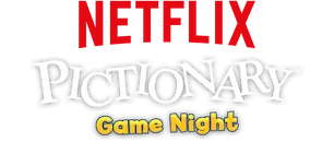 Pictionary: Game Night title logo