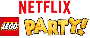 LEGO Party! title logo
