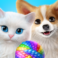 Knittens: Cats & Dogs