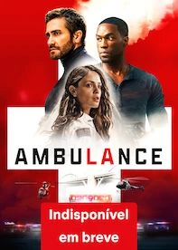 Ambulância: Um Dia de Crime