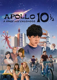 Apollo 10 1/2: A Space Age Childhood