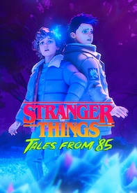 Stranger Things: Tales From '85