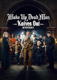 Wake Up Dead Man: A Knives Out Mystery