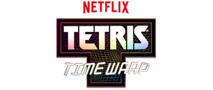 Tetris Time Warp title logo