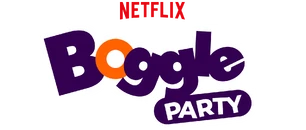Logo du titre pour Boggle Party