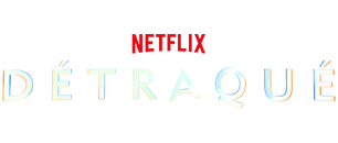 Logo de titre pour Détraqué