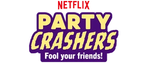Titellogo van Party Crashers: Fool Your Friends!