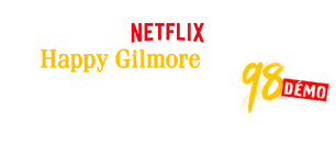 Logo du titre pour Happy Gilmore: Chaos au golf 98 démo