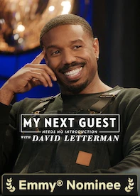 My Next Guest Needs No Introduction With David Letterman