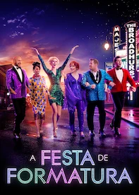 A Festa de Formatura