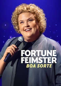 Fortune Feimster: Boa Sorte