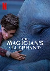 The Magician's Elephant