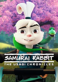 Samurai Rabbit: The Usagi Chronicles