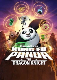 Kung Fu Panda: The Dragon Knight
