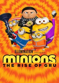 Minions: The Rise of Gru