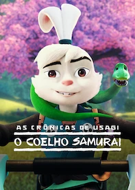 As Crônicas de Usagi: O Coelho Samurai