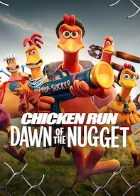 Chicken Run: Dawn of the Nugget