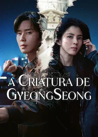 A Criatura de Gyeongseong