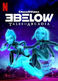 3Below: Tales of Arcadia
