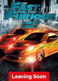 The Fast and the Furious: Tokyo Drift