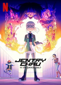 Jentry Chau vs the Underworld