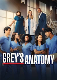 Grey's Anatomy