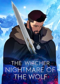 The Witcher: Nightmare of the Wolf