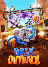 Back to the Outback