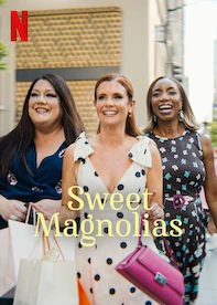 Sweet Magnolias