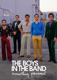 The Boys in the Band: Something Personal