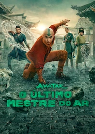 Avatar: O Último Mestre do Ar